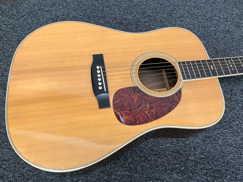 ARIA AHD-28 Aria Dreadnought （中古）【楽器検索デジマート】