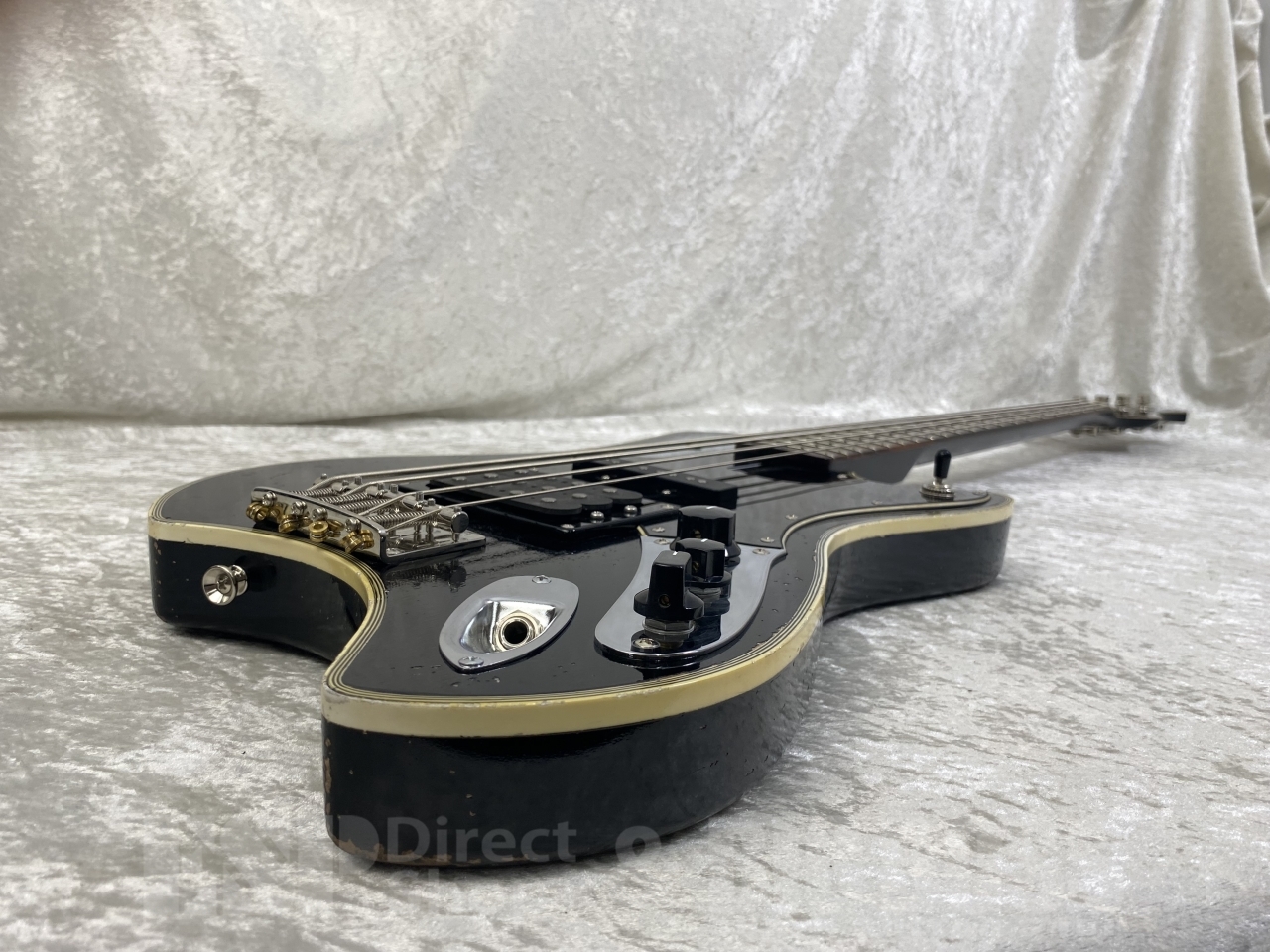 T.S factory 151A-MO EB CTM(Black)（新品/送料無料）【楽器検索