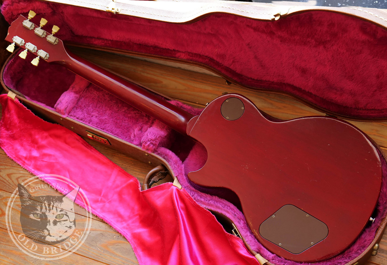 Gibson Les Paul Standard Cherry Sunburst 1995（中古）【楽器検索