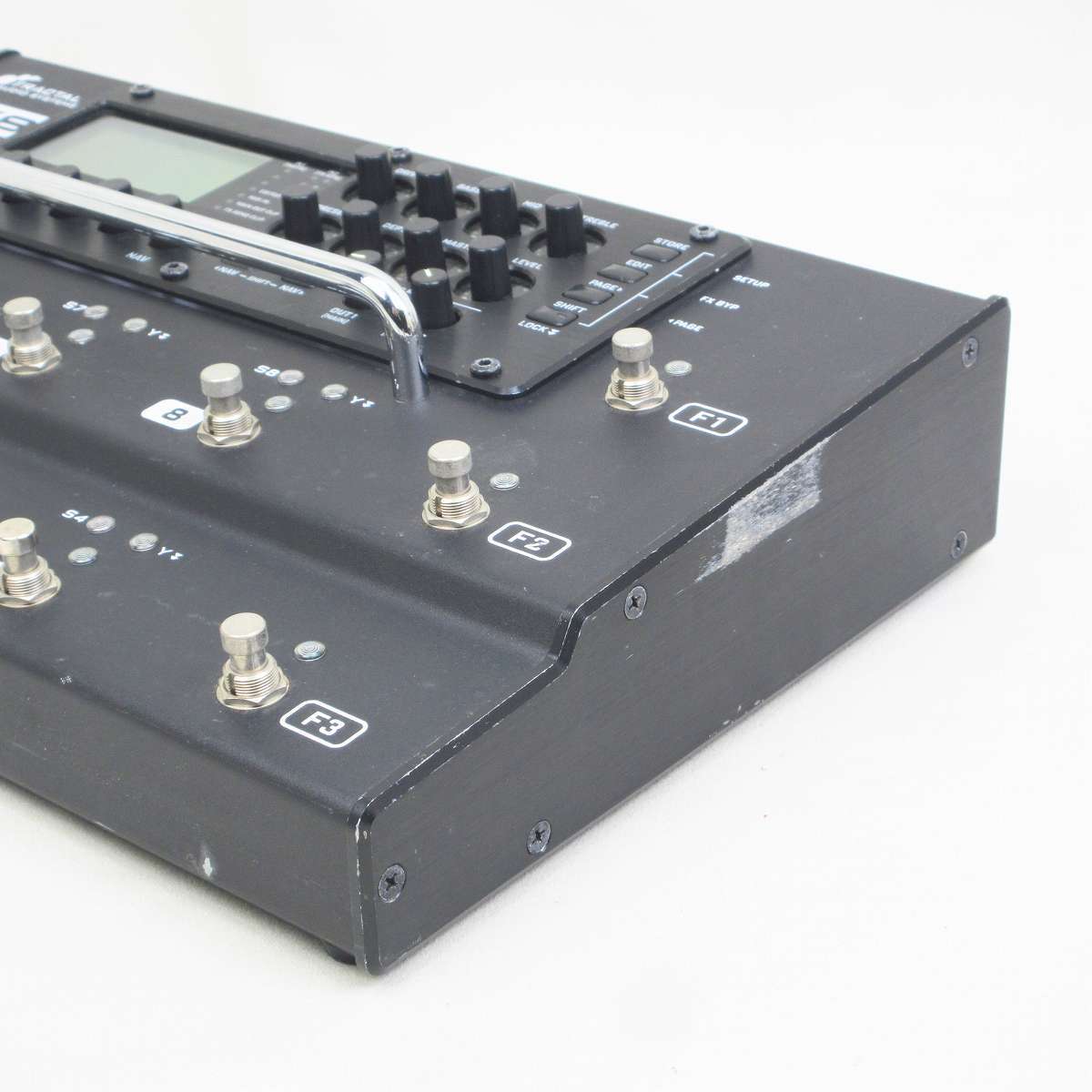 FRACTAL AUDIO SYSTEMS AX8 マルチエフェクター 【横浜店】（中古/送料