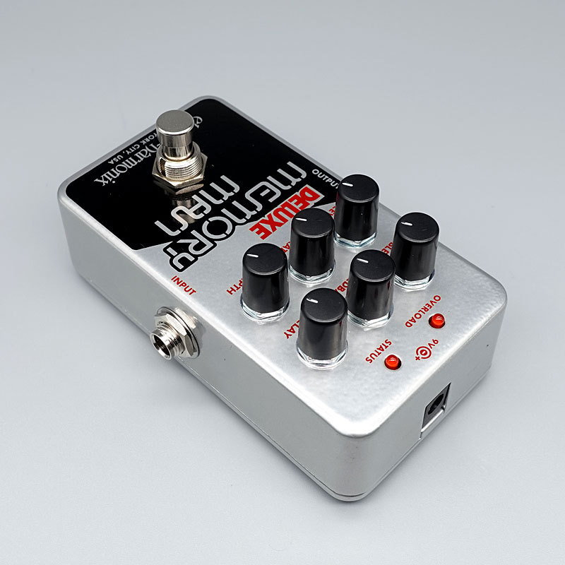 Electro-Harmonix NANO DELUXE MEMORY MAN （新品特価/送料無料
