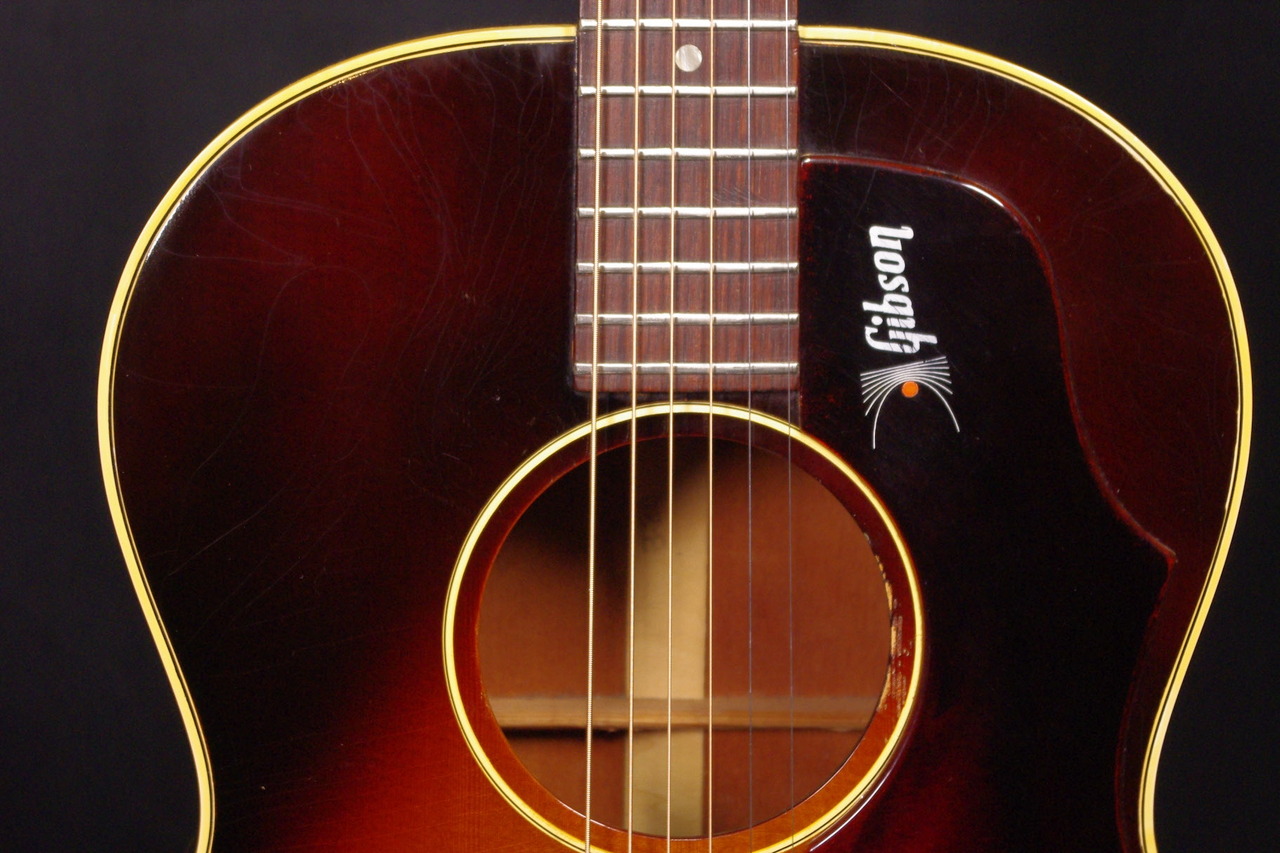 Gibson B-25（ビンテージ）【楽器検索デジマート】