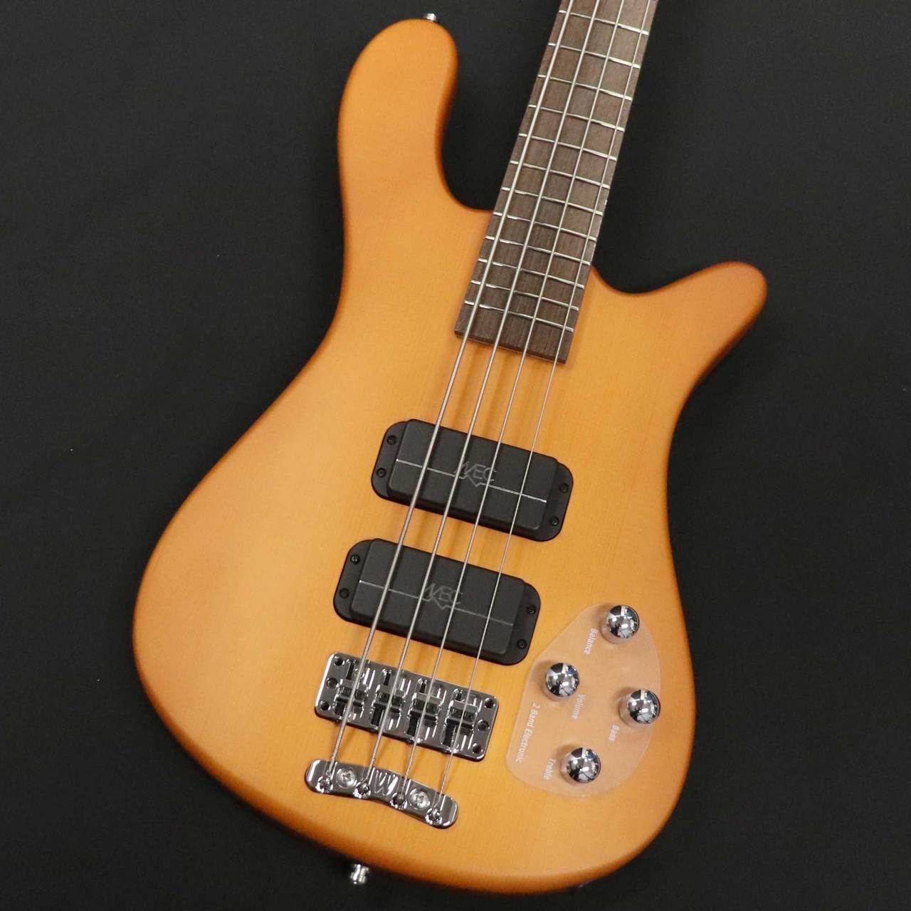 Warwick Rockbass Streamer Standard 4st Transparent Satin
