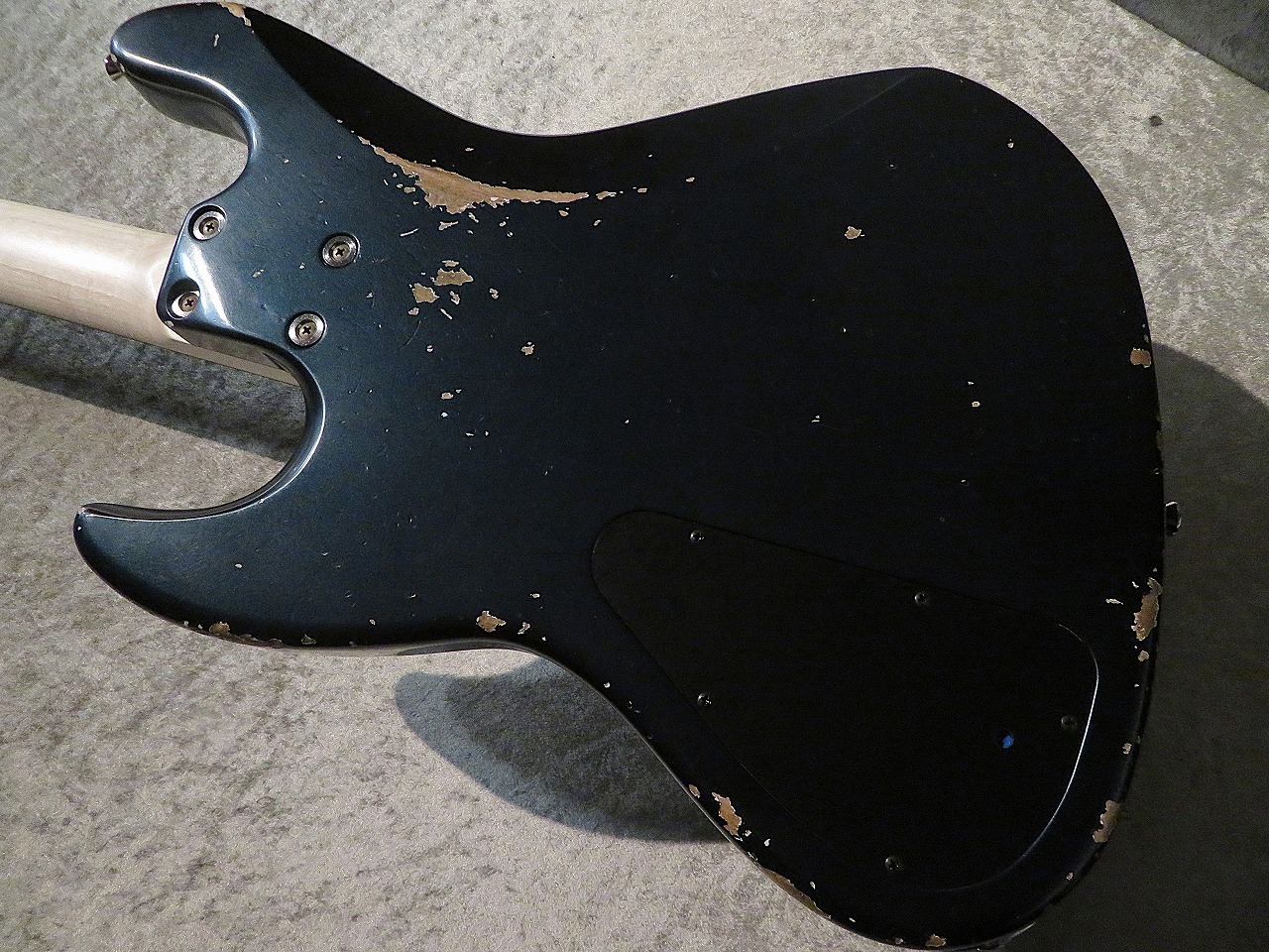 Xotic XJ-1T 4st Medium Aged -Mercedes Blue- #J3578【4.17kg 