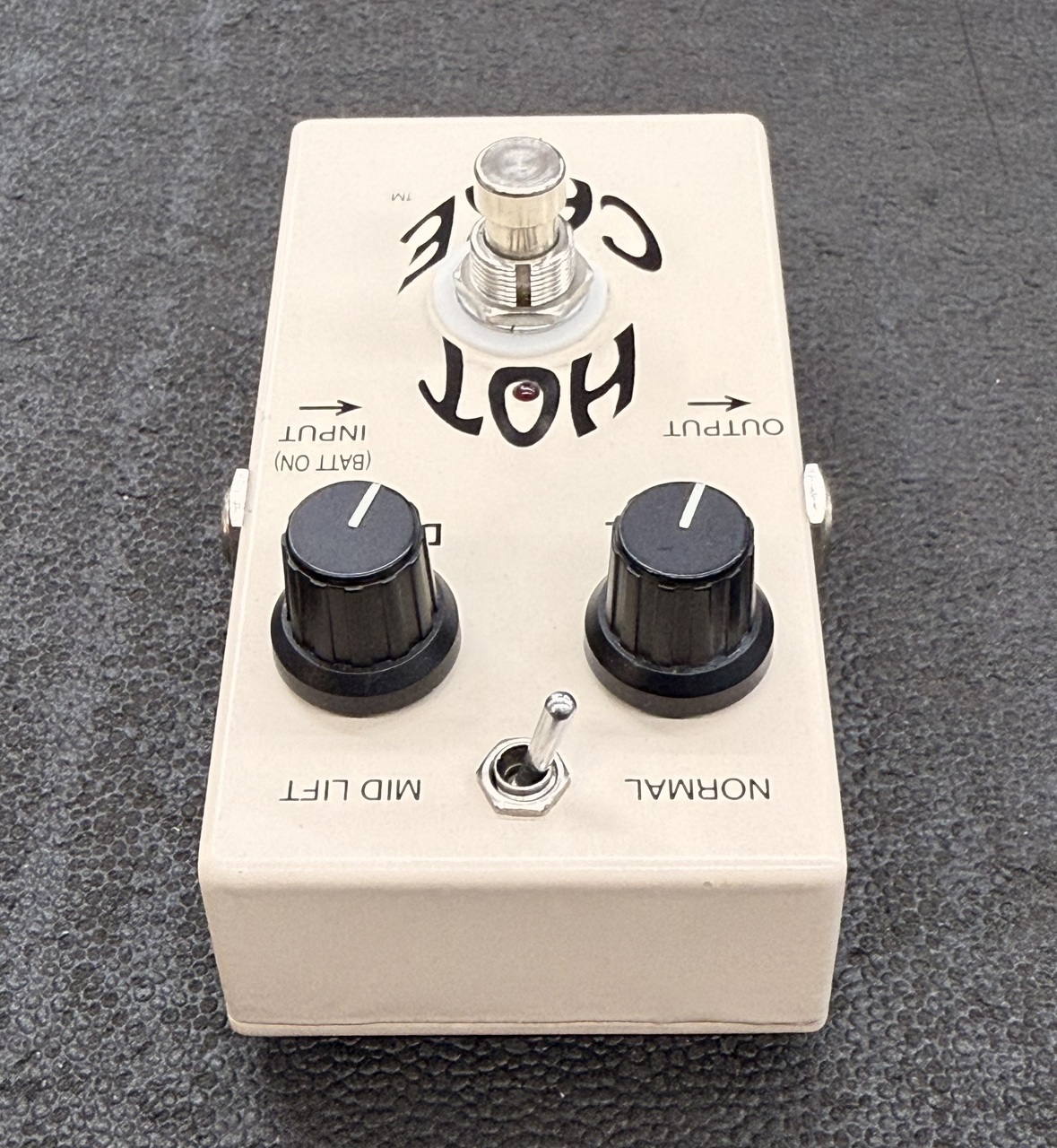 CROWTHER AUDIO Hot Cake 2Knob MID LIFT（中古）【楽器検索