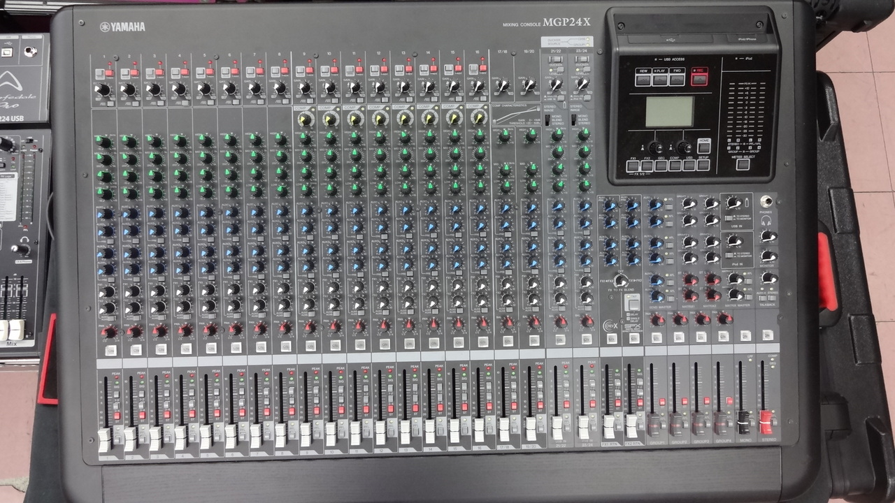 YAMAHA MGP24X（中古）【楽器検索デジマート】