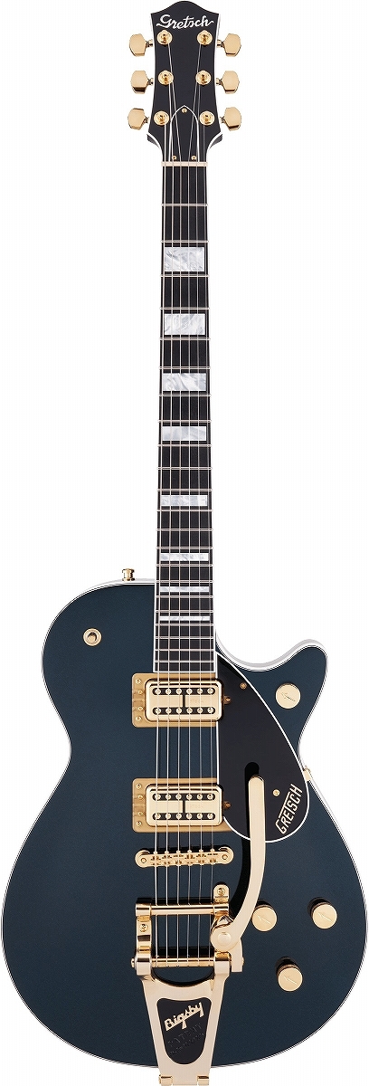 Gretsch G6228TG Players Edition Jet BT with Bigsby and Gold