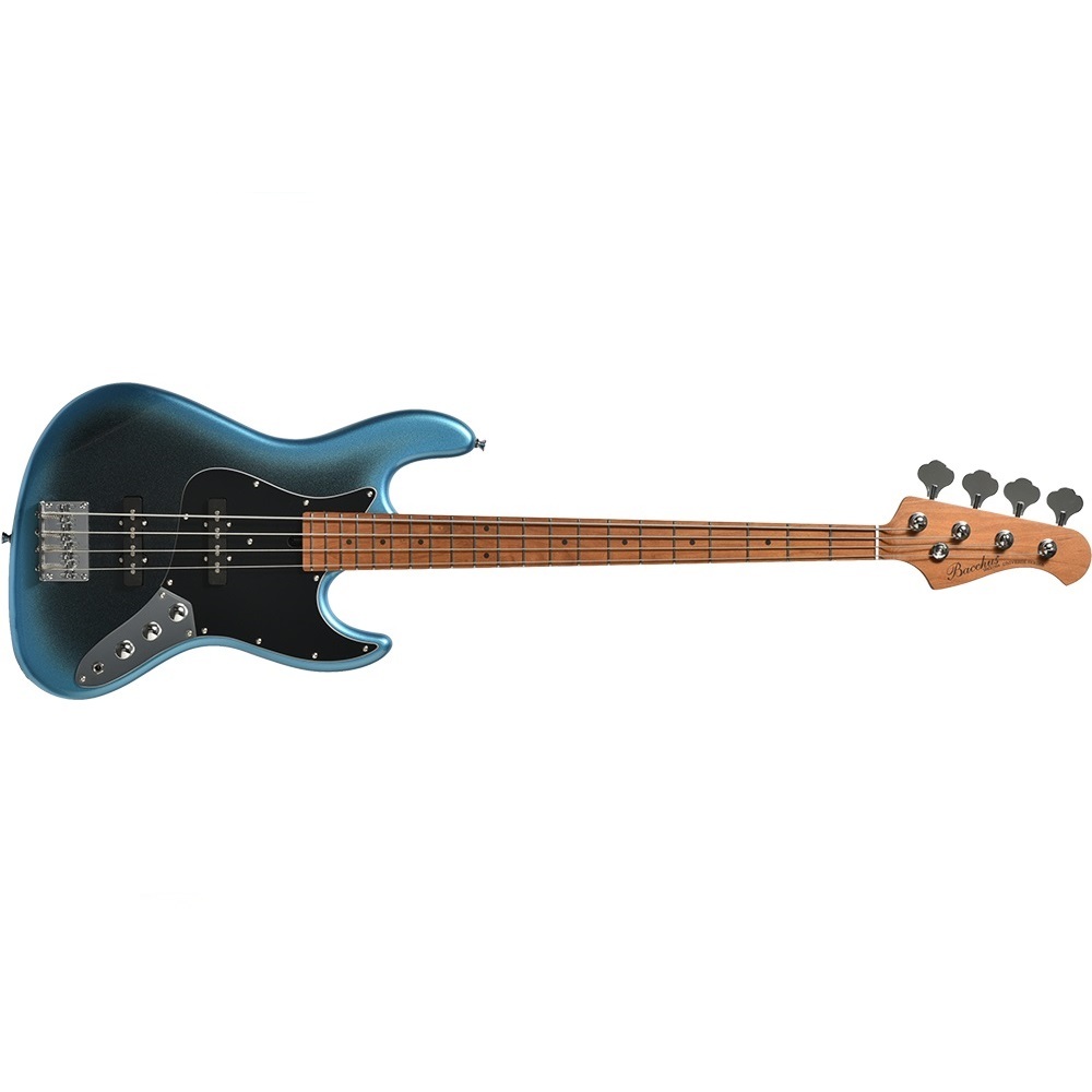 Bacchus WJB-1DX RSM/M GB-B ( Galaxy Blue-Burst)（新品/送料無料
