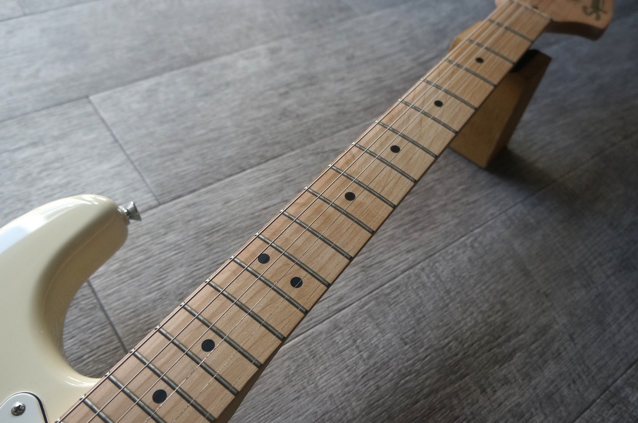 Squier by Fender Affinity Series Stratocaster - Olympic White