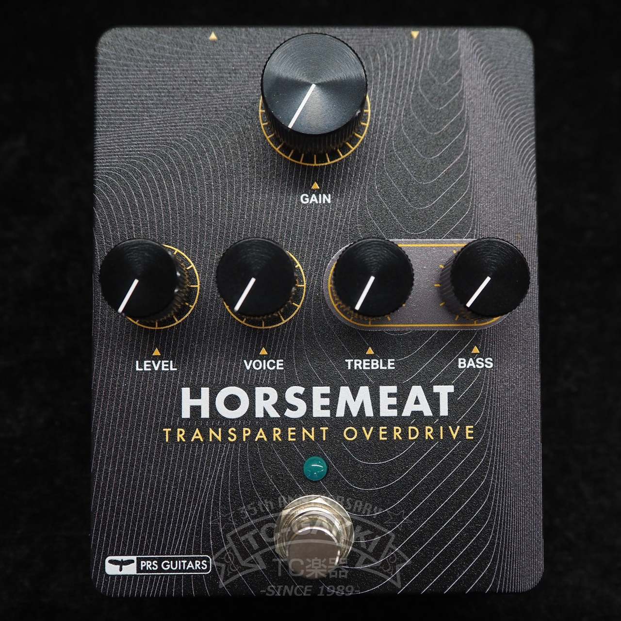 Paul Reed Smith(PRS) HORSEMEAT（中古）【楽器検索デジマート】