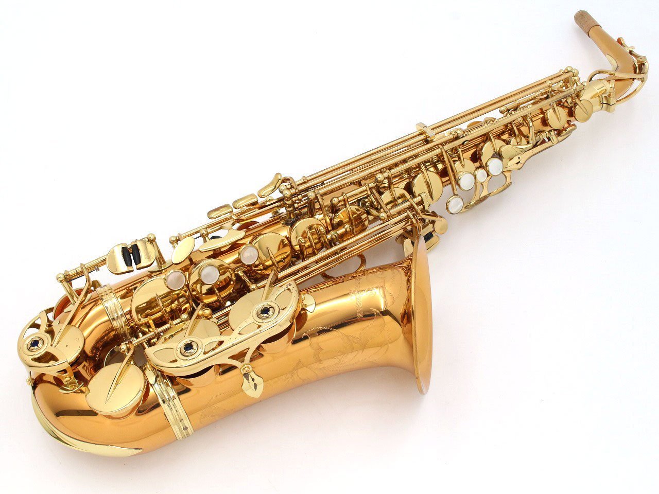 YANAGISAWA アルトサックス A-902【福岡パルコ店】（中古/送料