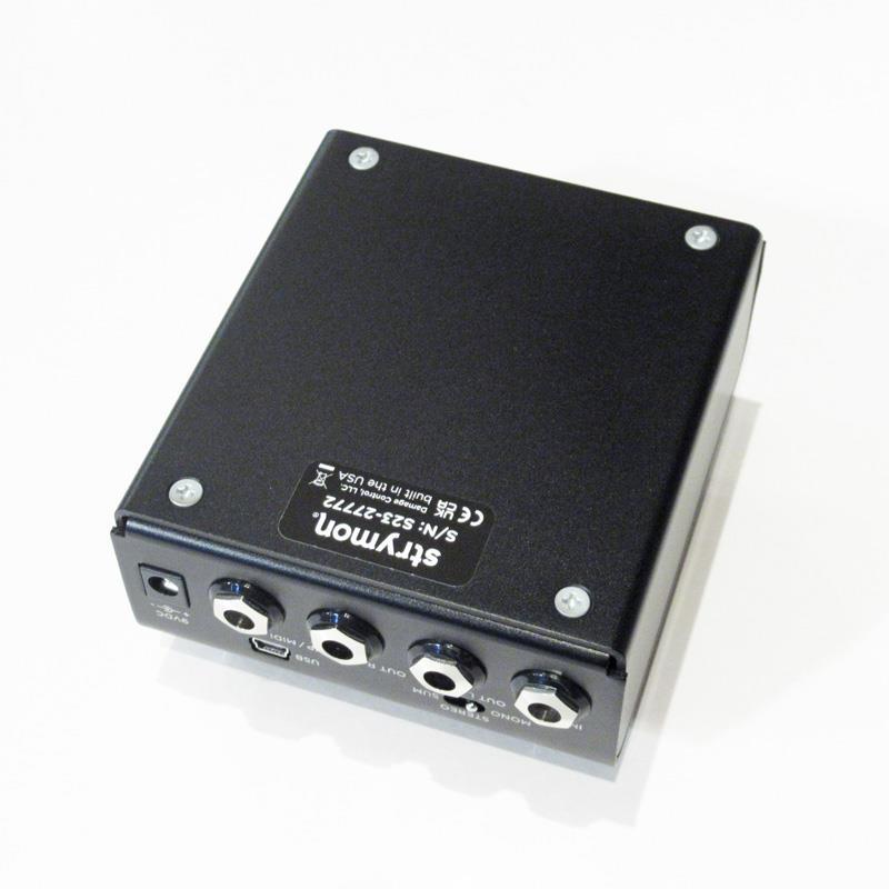 strymon USED 中古 Iridium [Amp＆Cab]（中古）【楽器検索デジマート】