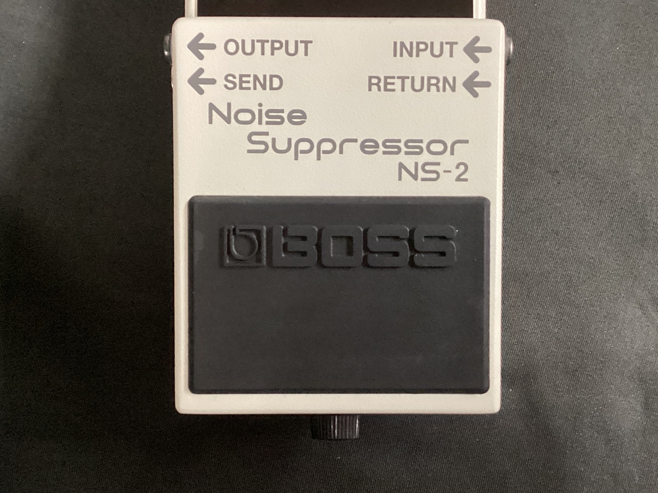 BOSS NS-2 Noise Suppressor(ボス ノイズサプレッサー)（新品
