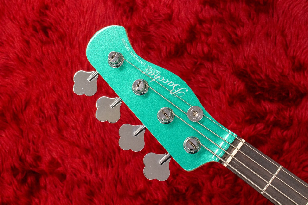 Bacchus BTB-PJ/R GRM-MH UniverseSeries（新品/送料無料）【楽器検索