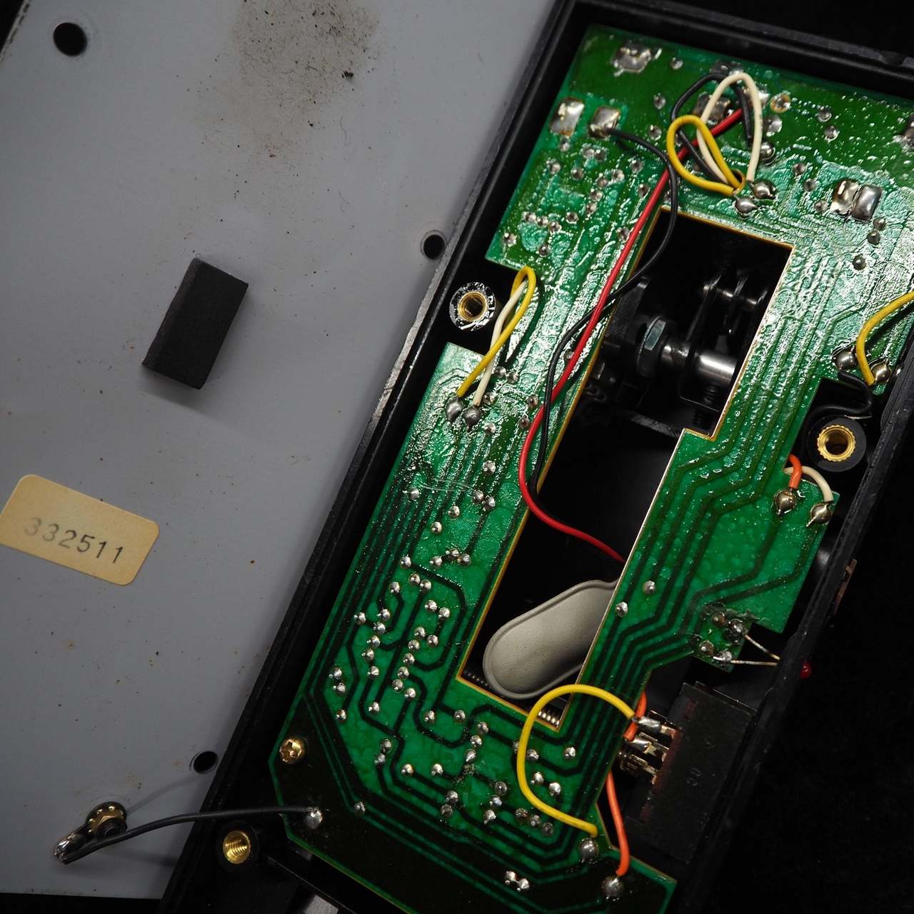 Ibanez WH10 WAH PEDAL (Black Version)（中古）【楽器検索