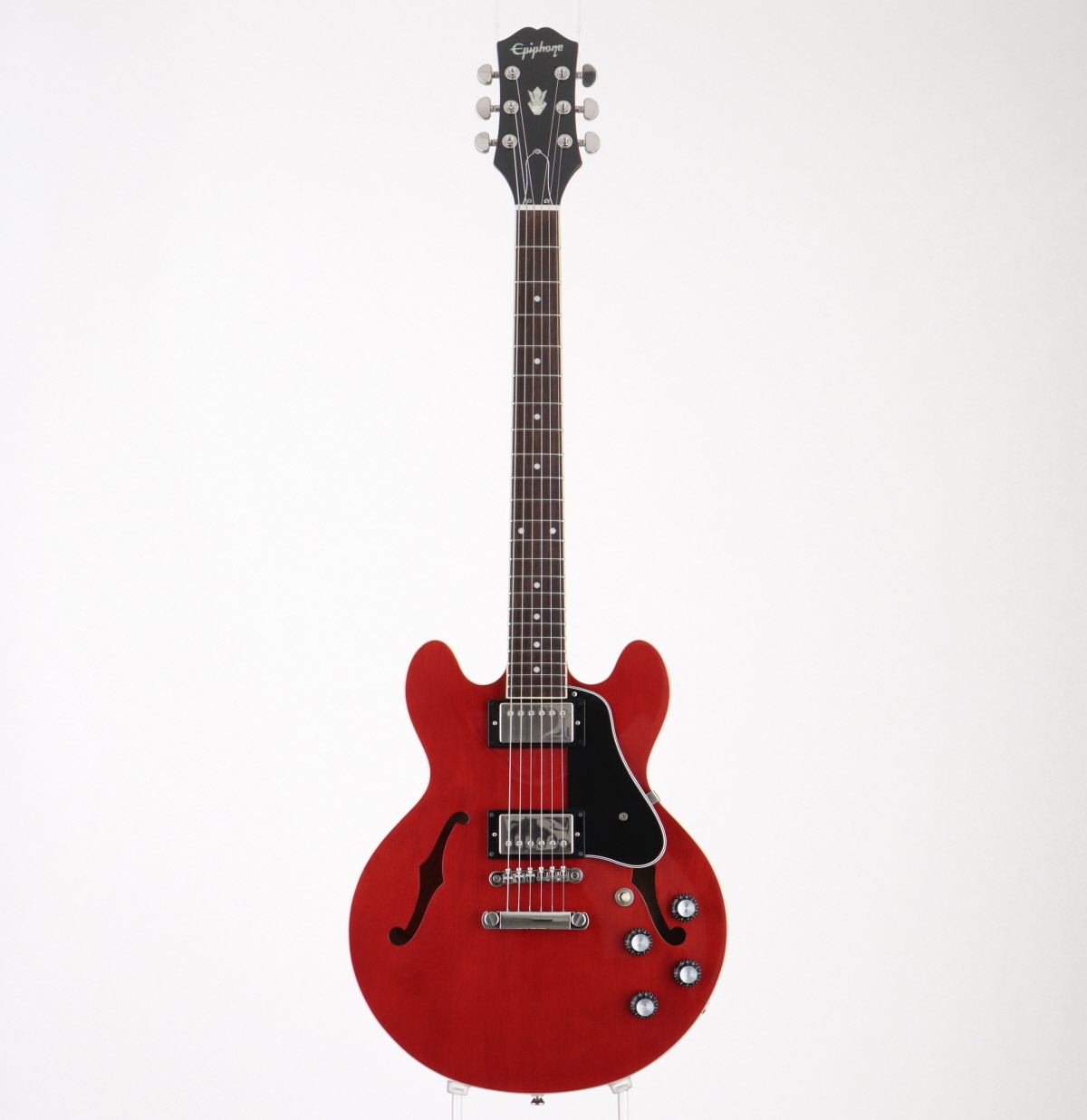 Epiphone Inspired by Gibson ES-339 Cherry ［3.48kg/2022年製