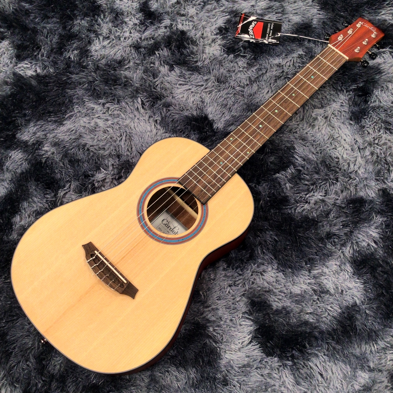 Cordoba Mini II Padauk アコースティックギター Cordoba MINI II Padauk《アコギ》 : ギタープラネット Yahoo!ショップ
