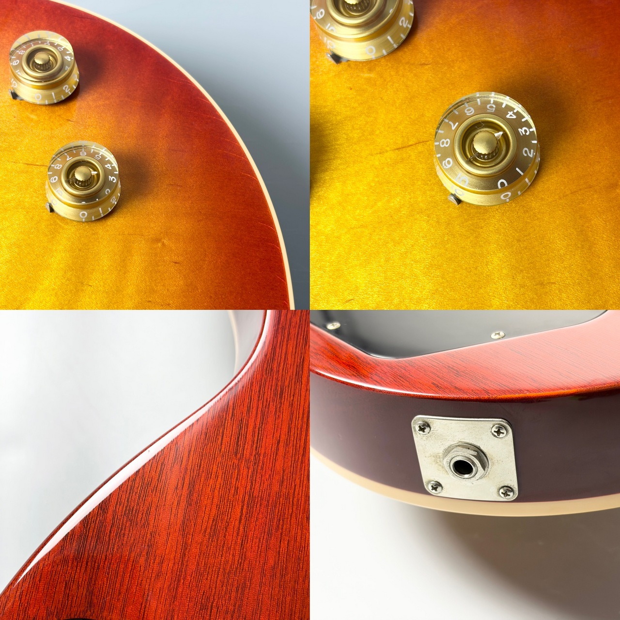 Gibson 【USED】2014 Les Paul Traditional Heritage Cherry Sunburst