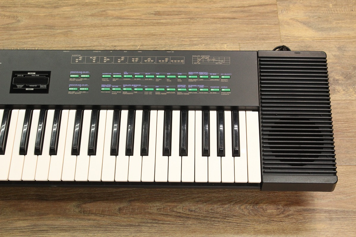 YAMAHA DX27S 【新宿店】（中古）【楽器検索デジマート】