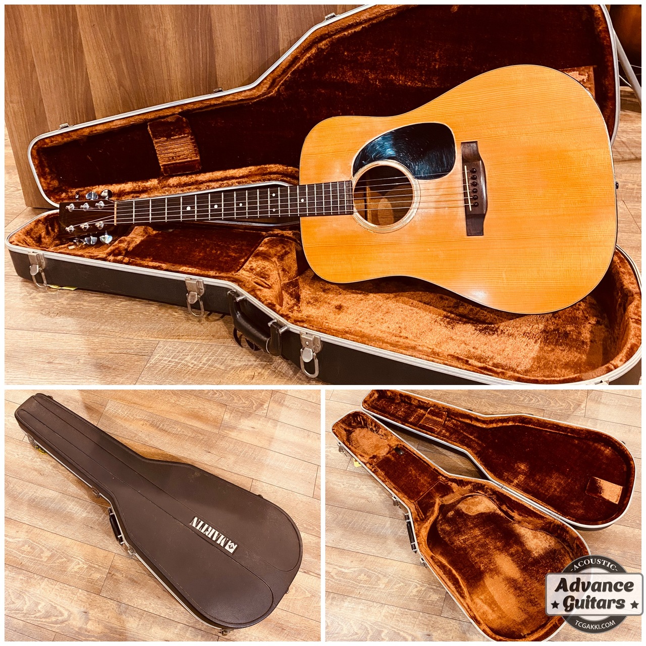 Martin 1975年製 D-18（ビンテージ）【楽器検索デジマート】
