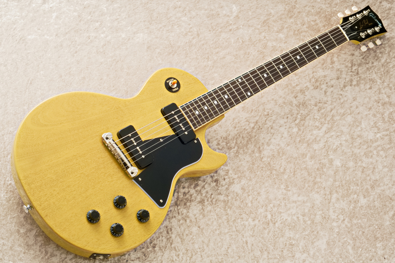 Gibson Les Paul Special -TV Yellow-【美品中古】【2023年製
