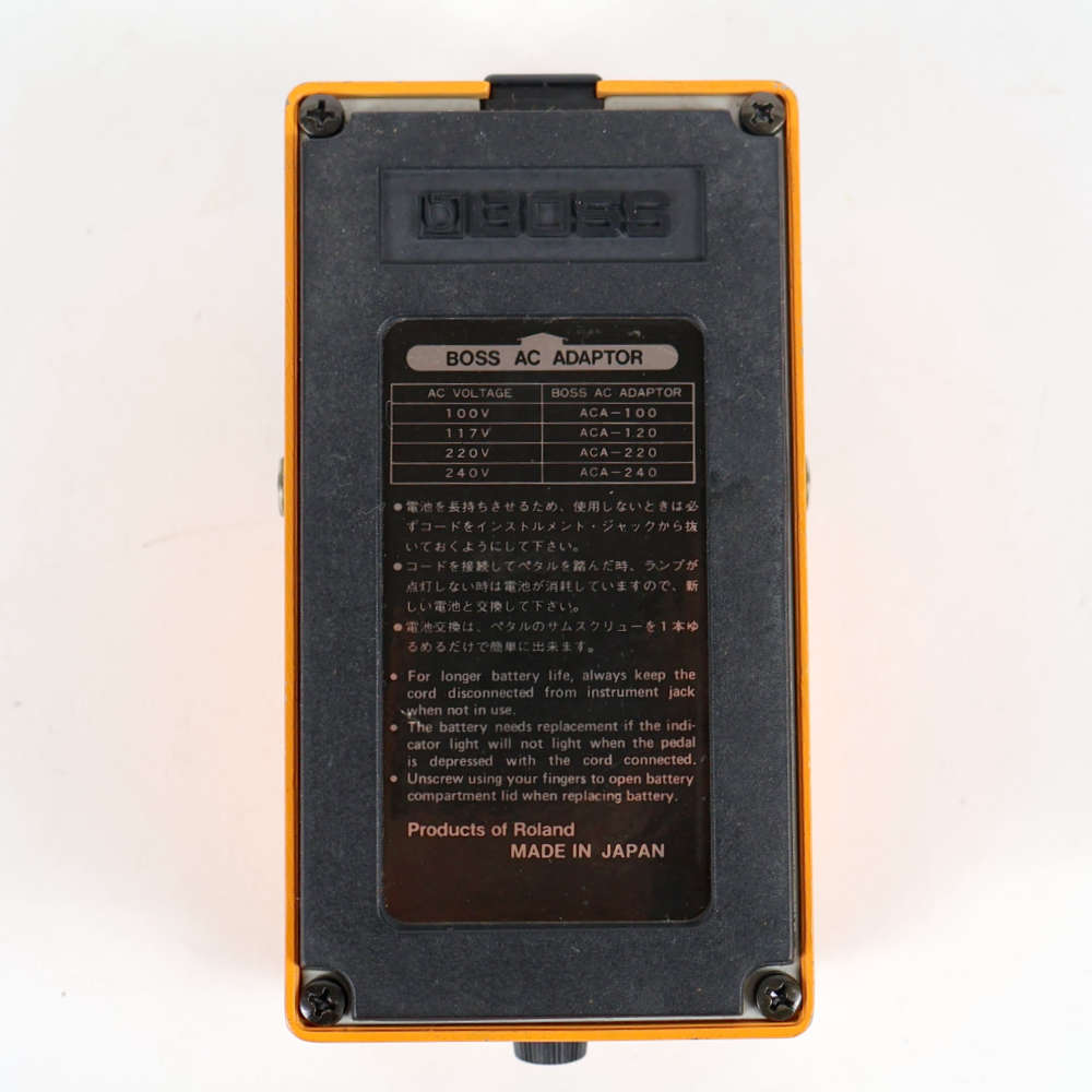 BOSS 【中古】BOSS DF-2 Made in Japan SUPER Feedbacker&Distortion