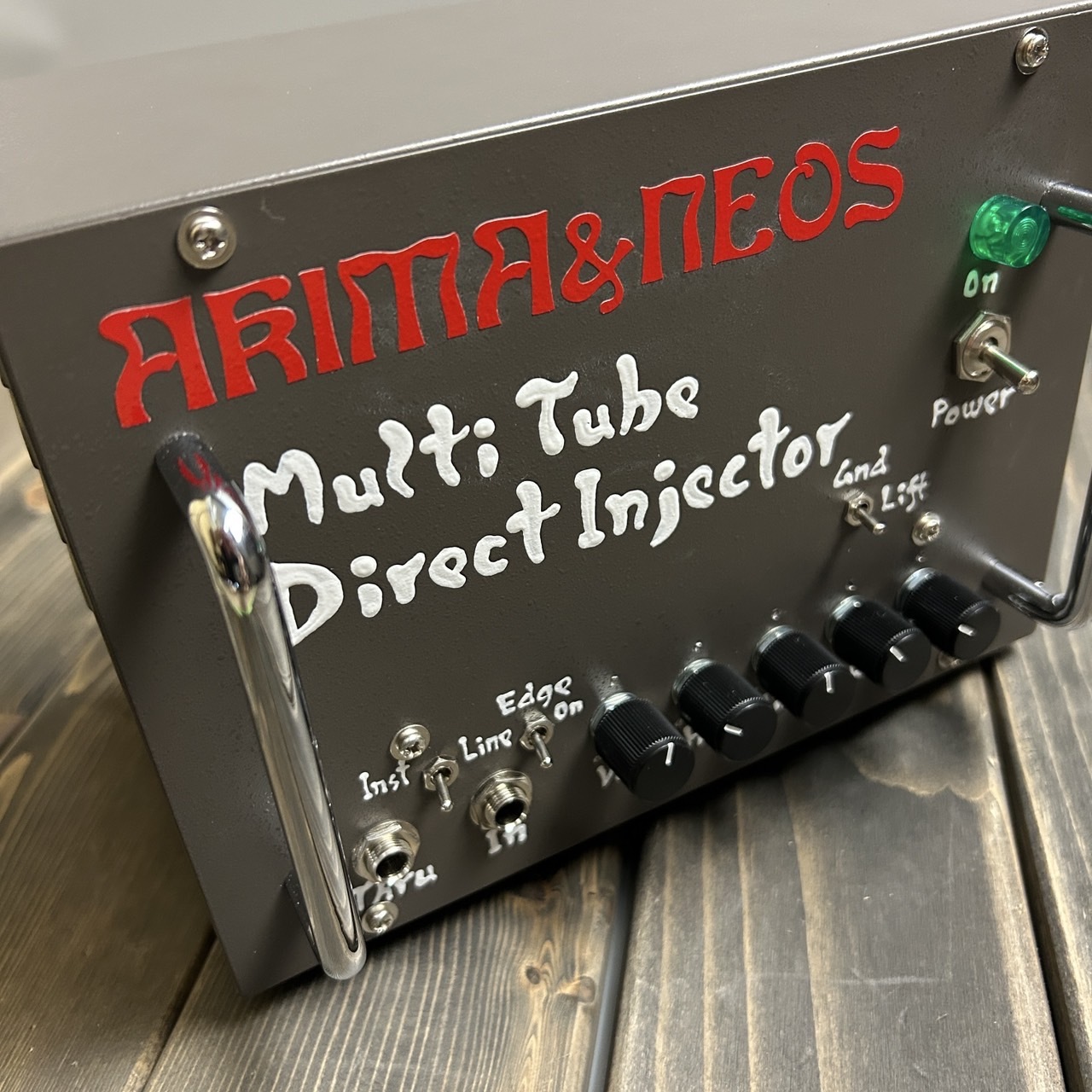その他 Akima&NeosLab Multi Tube Direct Injector AKIMA&NEOS Multi Tube Direct Injector Tube D.I.TYPE-A（新品