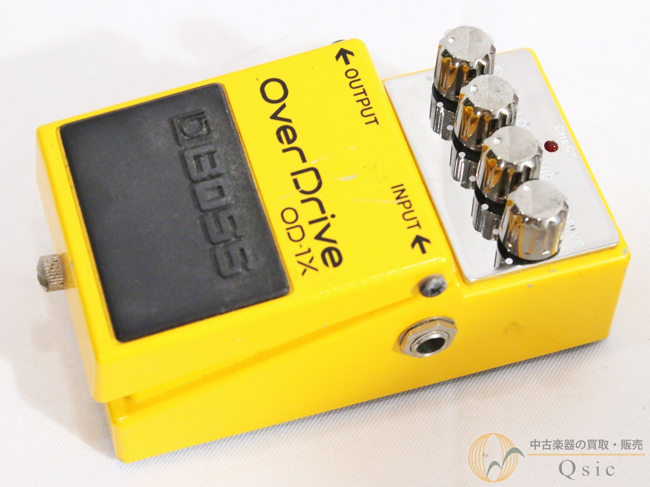 BOSS OD-1X [MM499]【神戸店在庫】（中古）【楽器検索デジマート】
