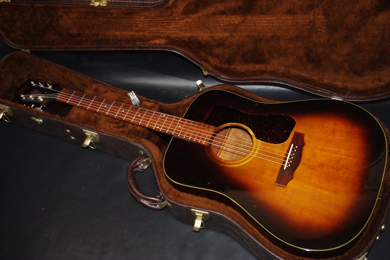 GUILD D-35（ビンテージ）【楽器検索デジマート】