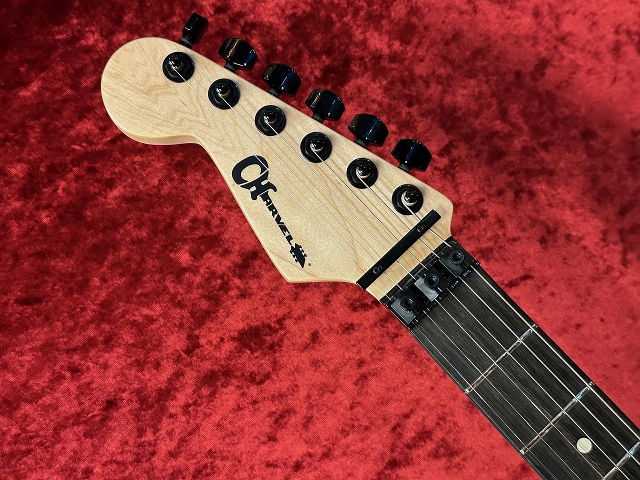 【希少】Charvel / Pro-Mod San Dimas FR レフティ San Dimas Style 1 :: Pro-Mod Relic San Dimas® Style 1 HH FR