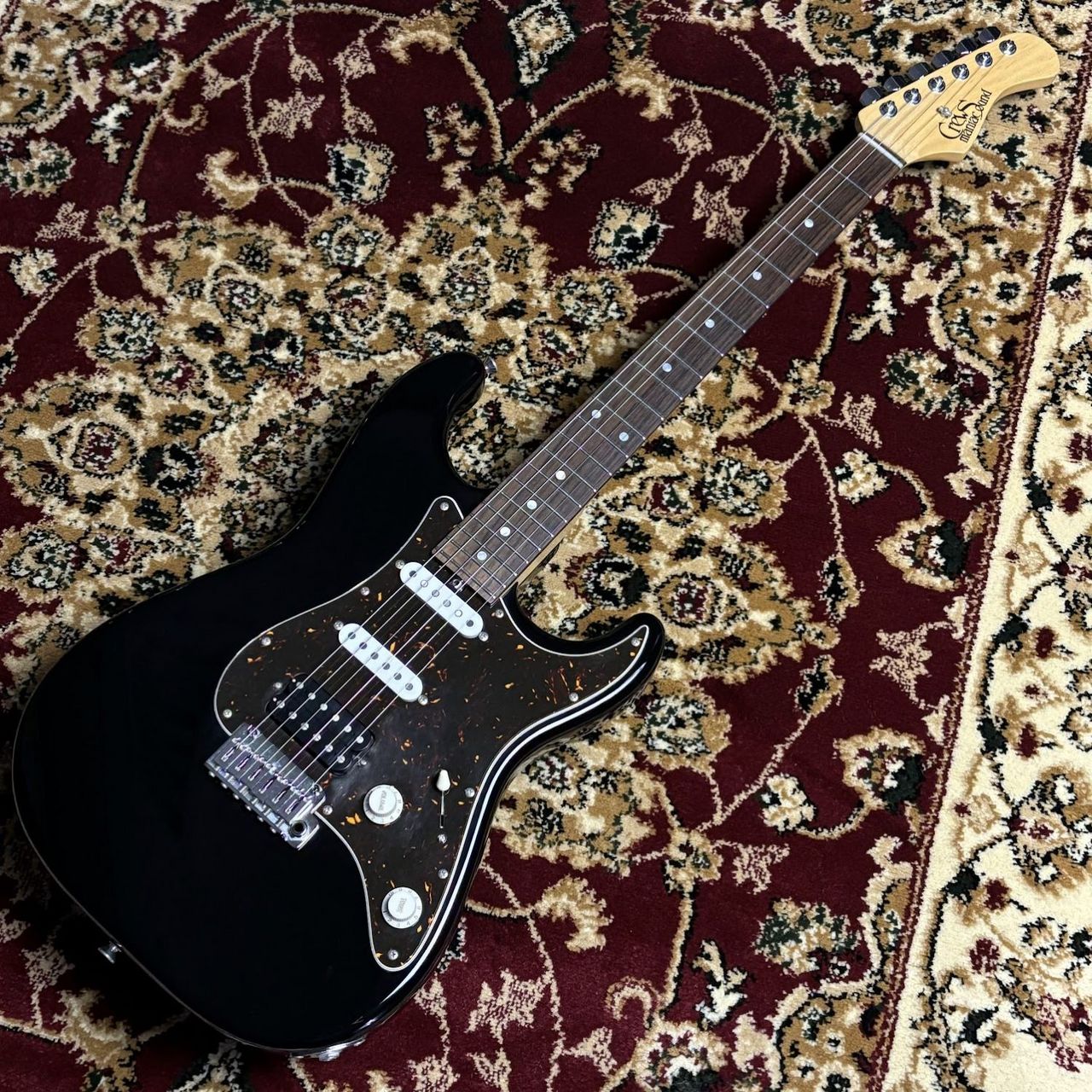 ギター Crews Maniac Sound Bottoms Up SSH Bottoms-Up2023PL_-AshM_3TS_05.jpg