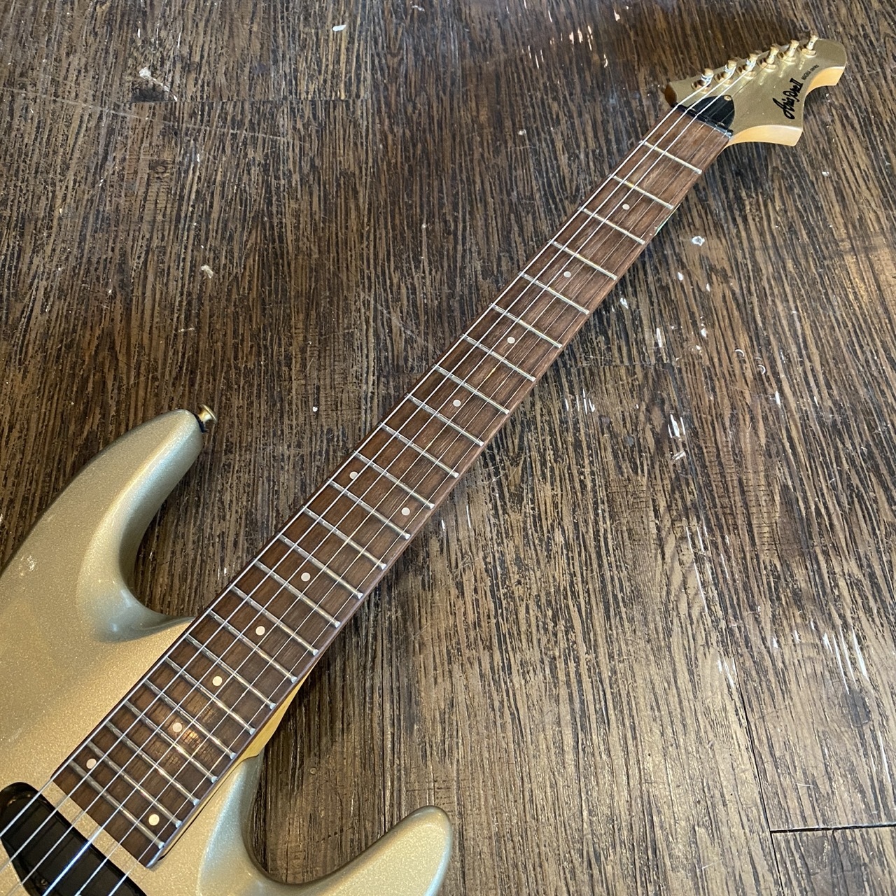 【本日限定SALE】アリアプロⅡMAGNA Aria Pro II Magna Series Electric Guitar（中古/送料無料