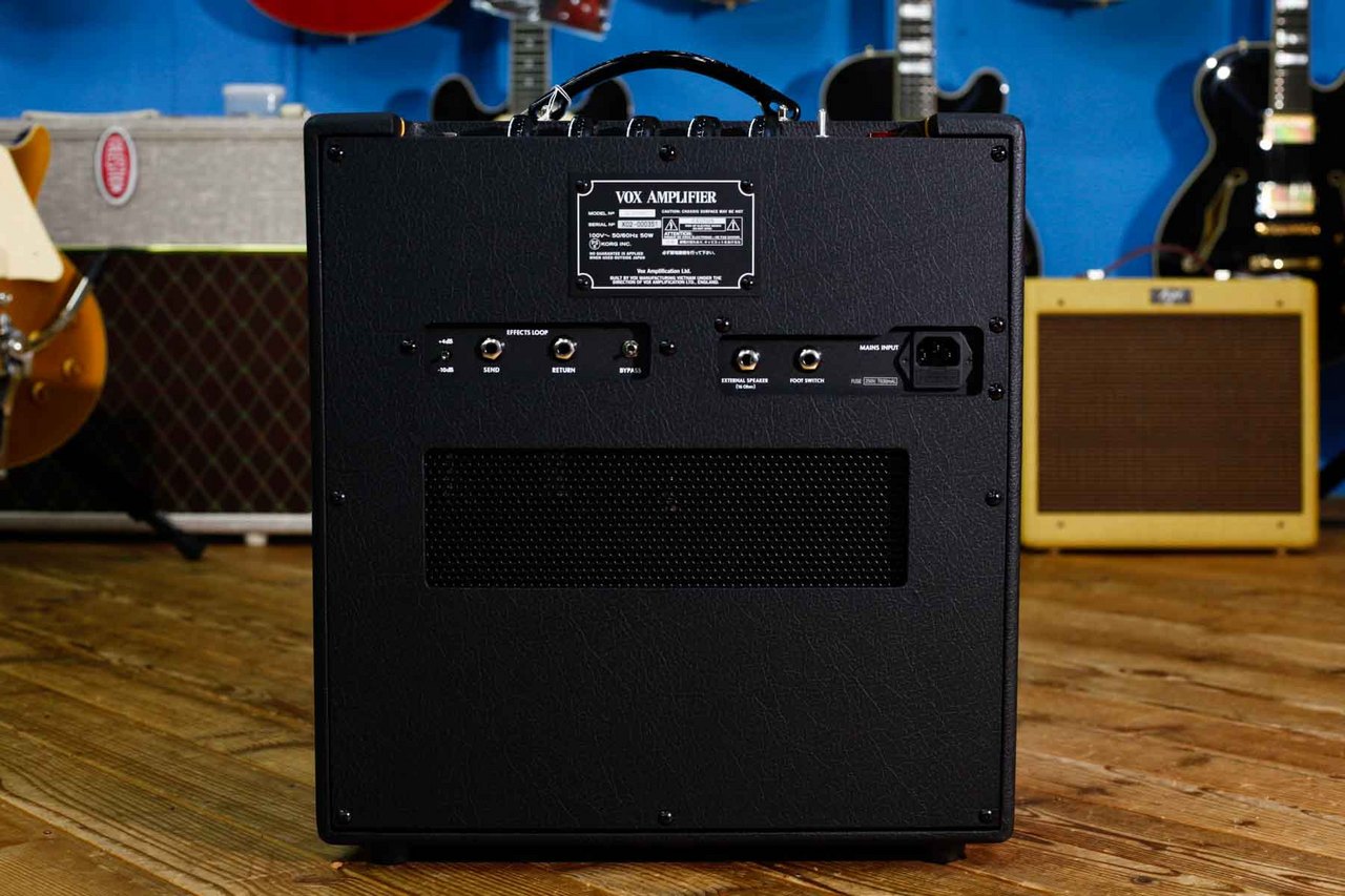 VOX AC4HWR1｜Greenback（新品/送料無料）【楽器検索デジマート】