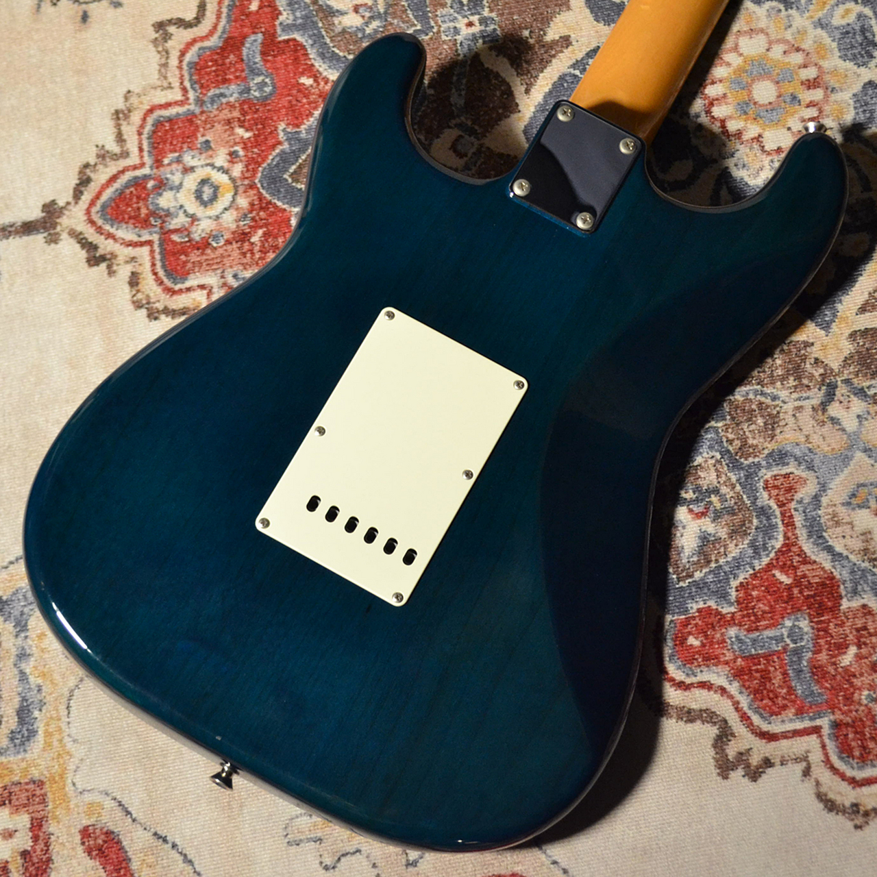 Fender Japan ST62-QT AQB【中古】（中古/送料無料）【楽器検索
