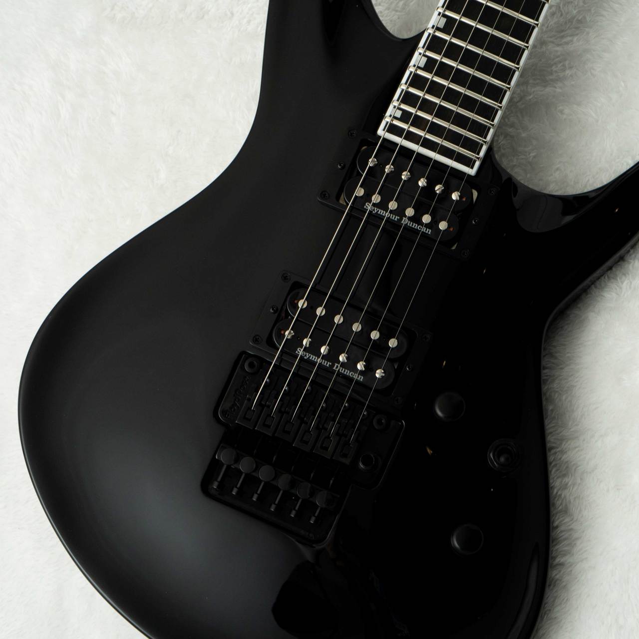 EDWARDS E-HR-145III -Black- #ED8613253（新品/送料無料）【楽器検索