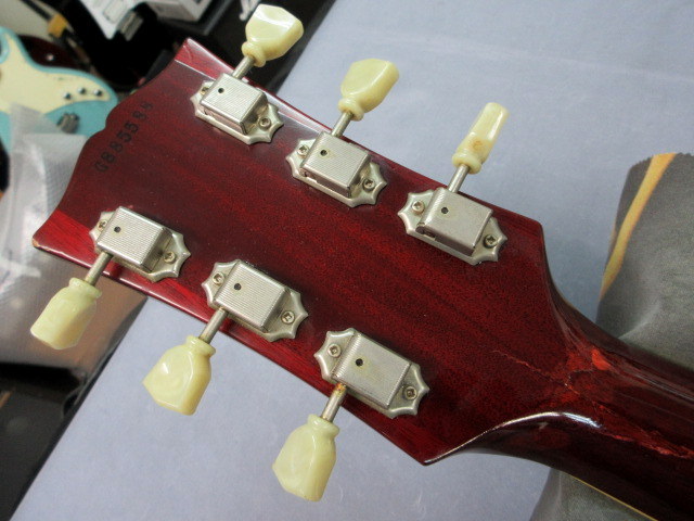 Orville by Gibson SG '62 Re-issue HC 1988 （中古）【楽器検索