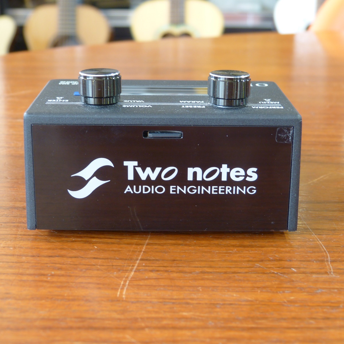 Two notes OPUS アンプ キャビネット シミュレーター pj_52053_5.jpg