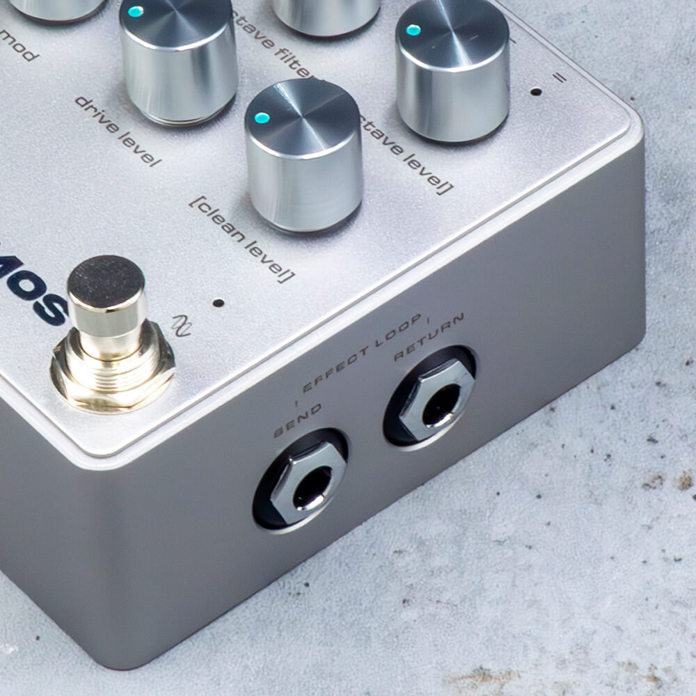 Darkglass Kaamos オクターバー ディストーション Darkglass Electronics KAAMOS 【1点限りの大特価!・送料無料