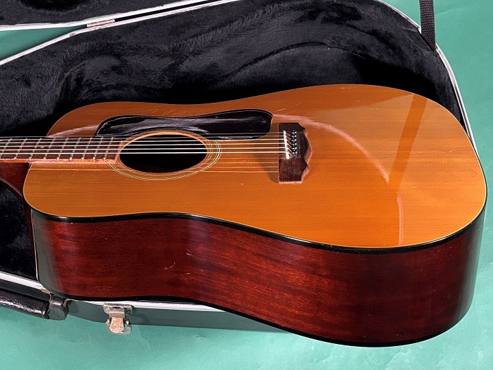 Guild D-35 NT 1976年製 GUILD 1976年製 D-35（ビンテージ）【楽器検索デジマート】