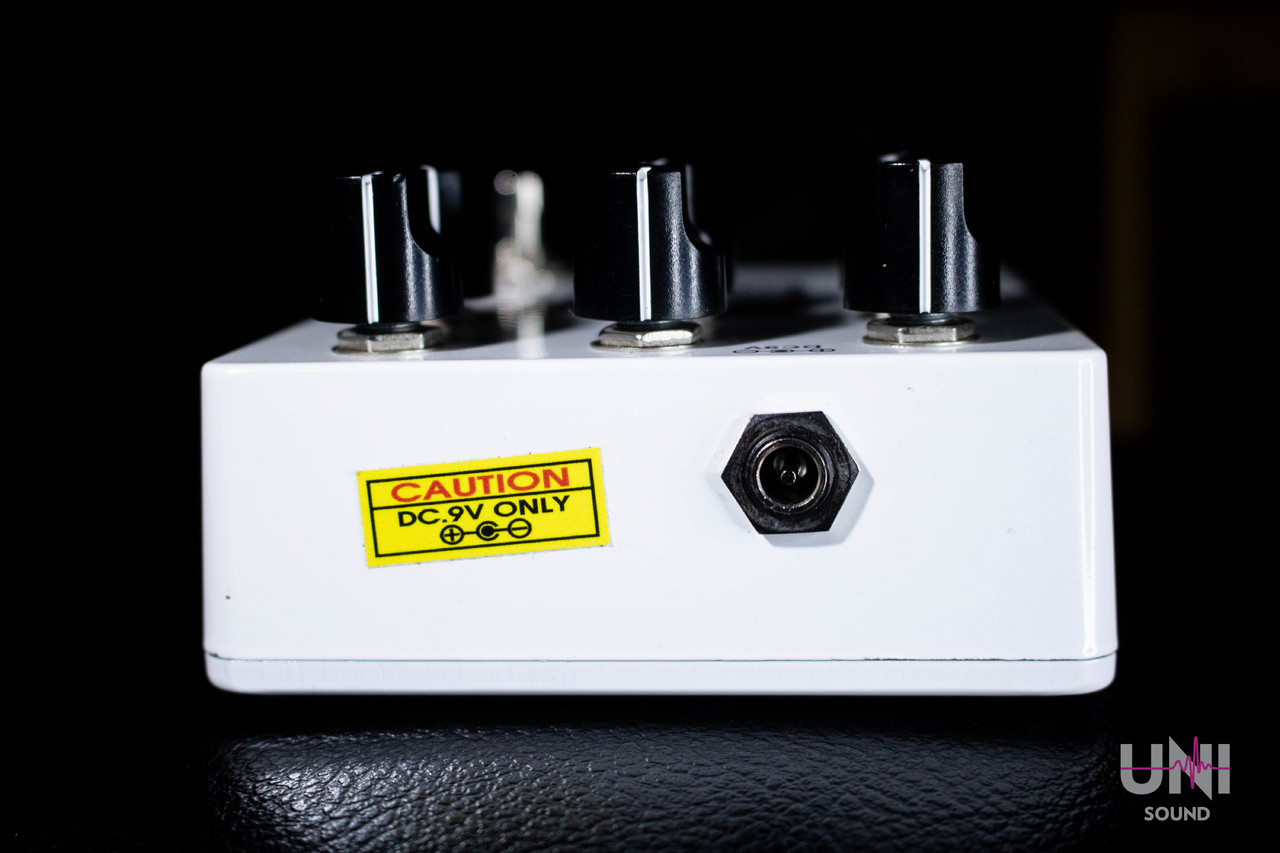 FREEDOM CUSTOM GUITAR RESEARCH SP-BP-03 Quad Sound Bass Preamp  II（中古）【楽器検索デジマート】