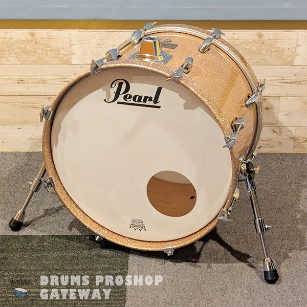 Pearl MX STANDARD MAPLE 単品バスドラム 20x14 [UI_250626_06]（中古