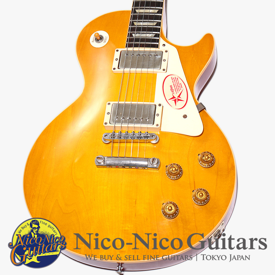 レスポール　レモンイエロー　サンバースト (ノーブランド) 中古】 エレキギター Gibson Les Paul Traditional 2017 Plain