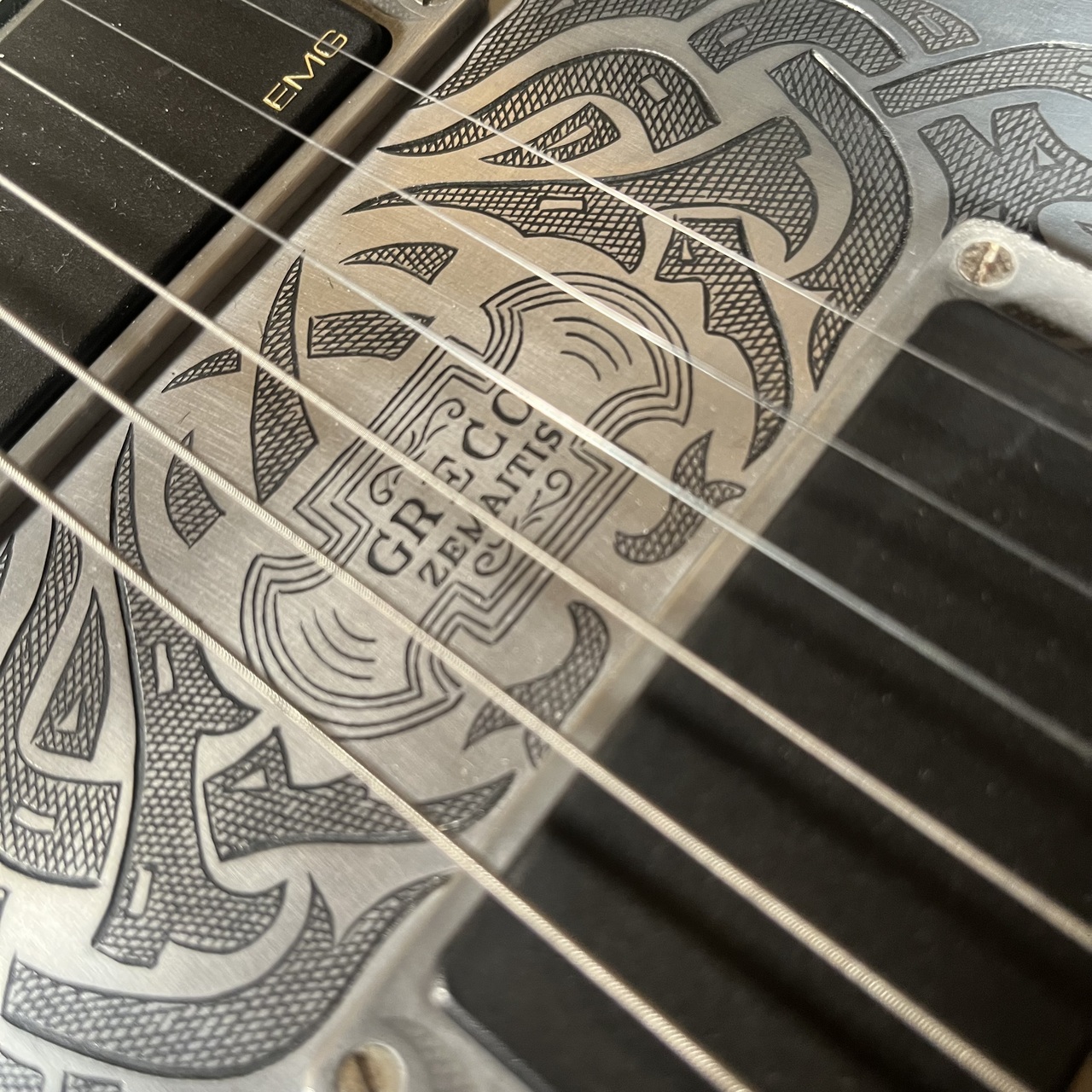 Greco Zemaitis GZV-3700MF TT（中古）【楽器検索デジマート】