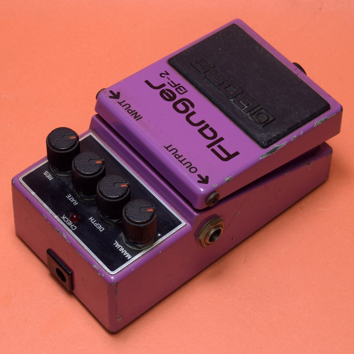 BOSS BF-2 Flanger ACA仕様 黒ネジ【福岡パルコ店】（中古