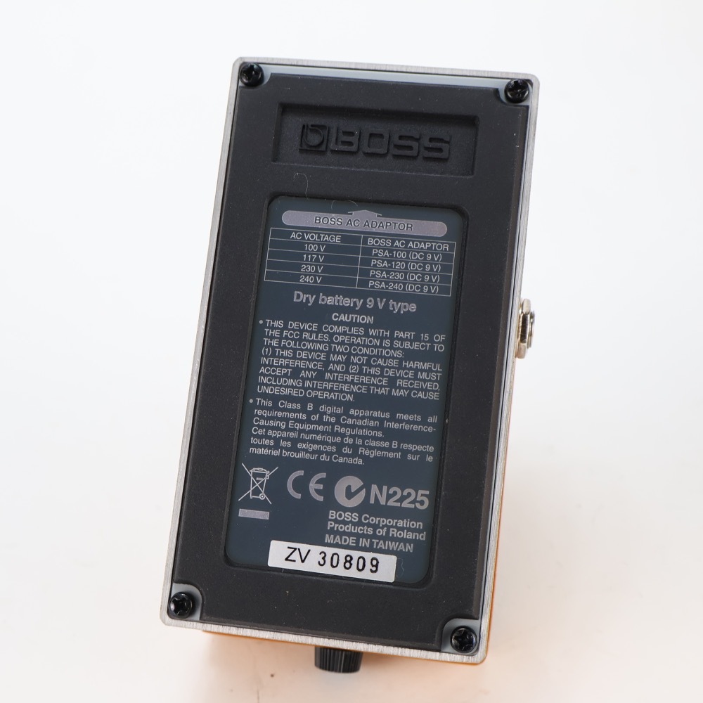BOSS 【中古】 オーバードライブ エフェクター BOSS DN-2 Dyna Drive