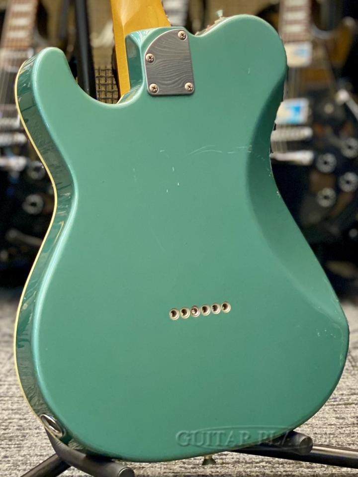 Cool Z ZTL-2R -OTM (Ocean Turquoise Metallic)- 2008年製 【CFS