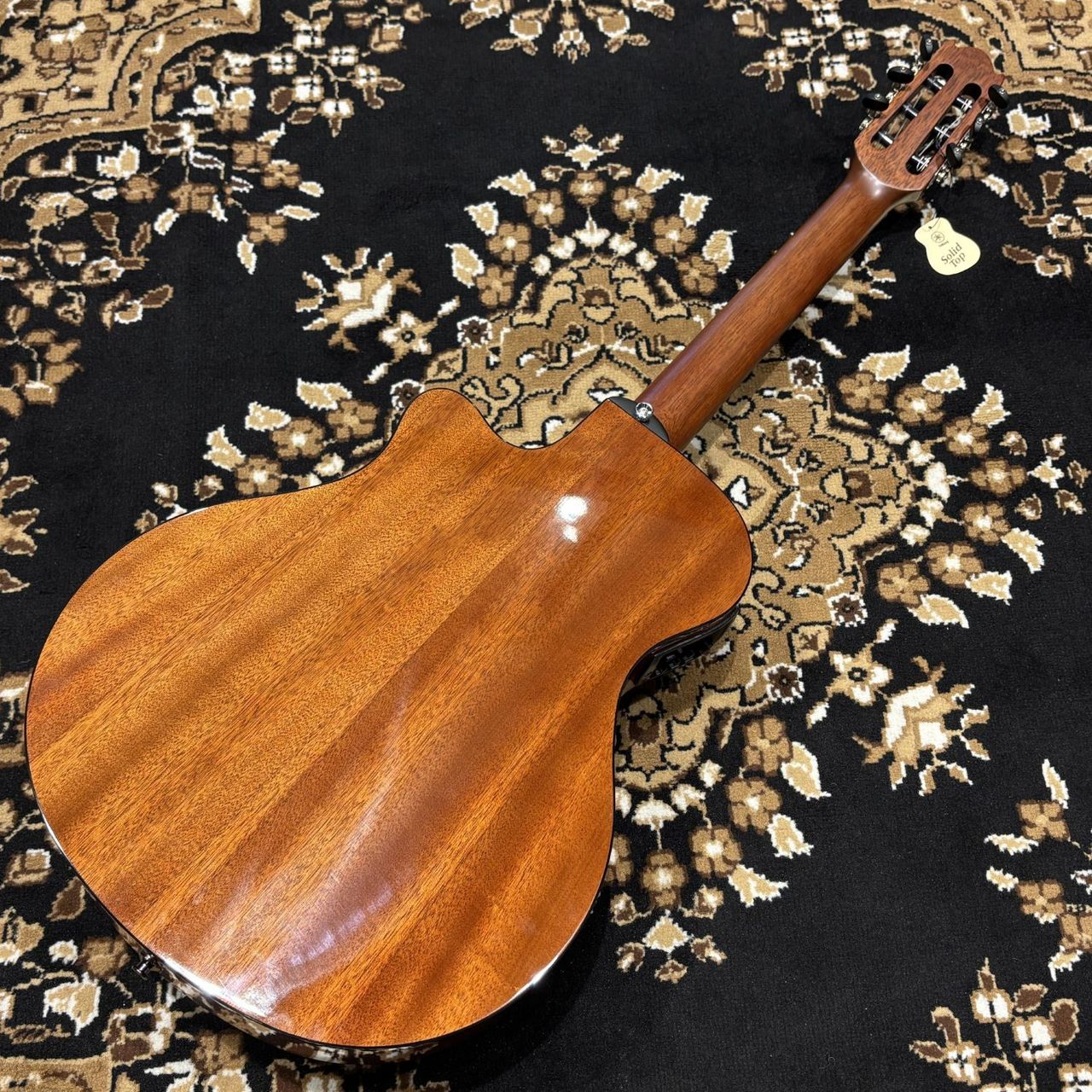 YAMAHA 【閉店セール特価！】NTX1 Natural (ナチュラル) エレガット