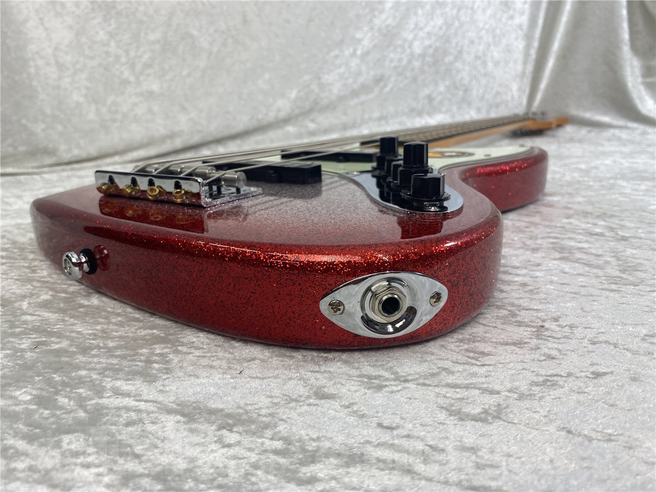 Sire V7 Alder 4st 2nd Generation (Redburst Sparkle)（新品/送料無料