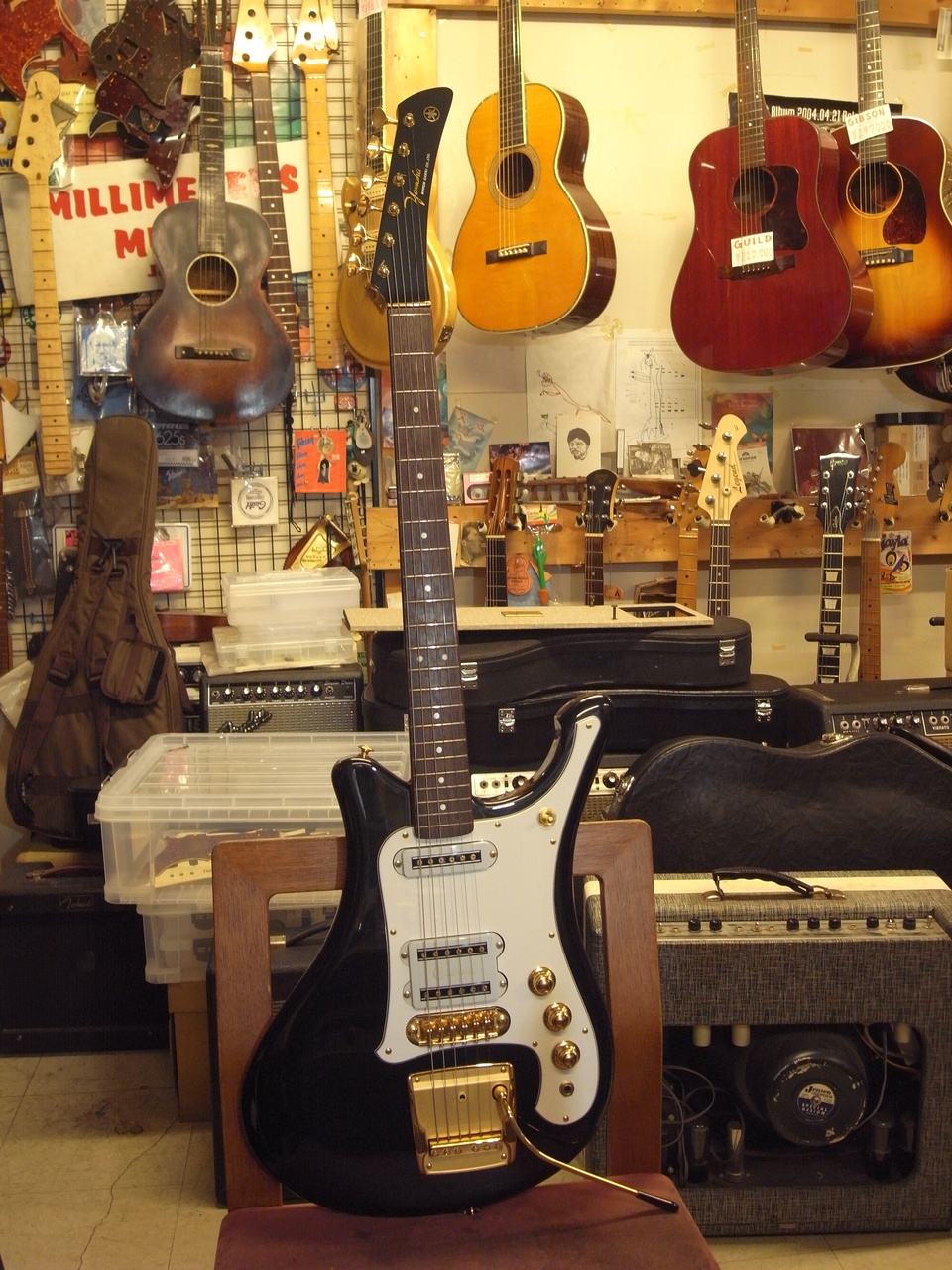 YAMAHA SG-7AS（中古）【楽器検索デジマート】