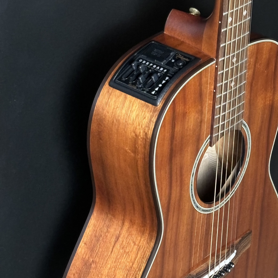 Takamine PTU431K N エレアコギター 【400シリーズ】（新品/送料無料